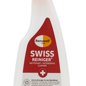 Renuwell SWISS REINIGER Sprühflasche