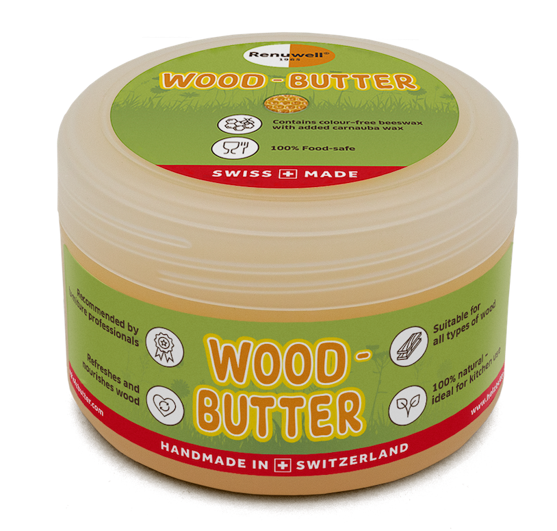 renuwell woodbutter UK