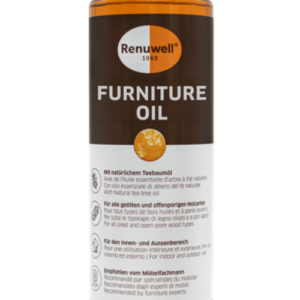 Renuwell FURNITURE OIL bottle