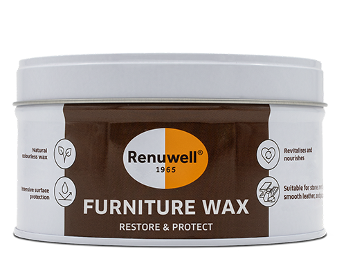Renuwell Furniture Wax Header