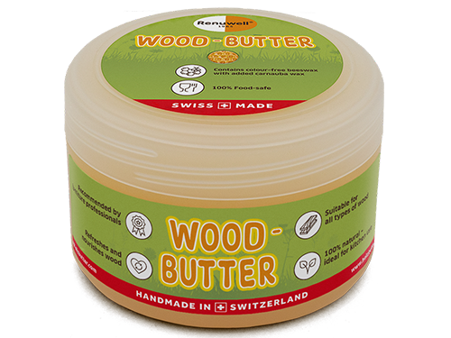 Renuwell WOOD-BUTTER