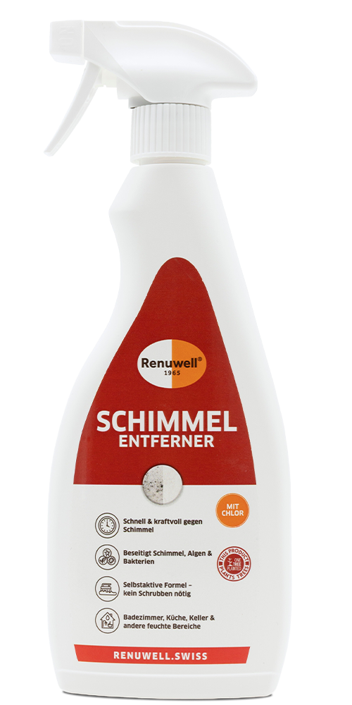 Schimmelentferner